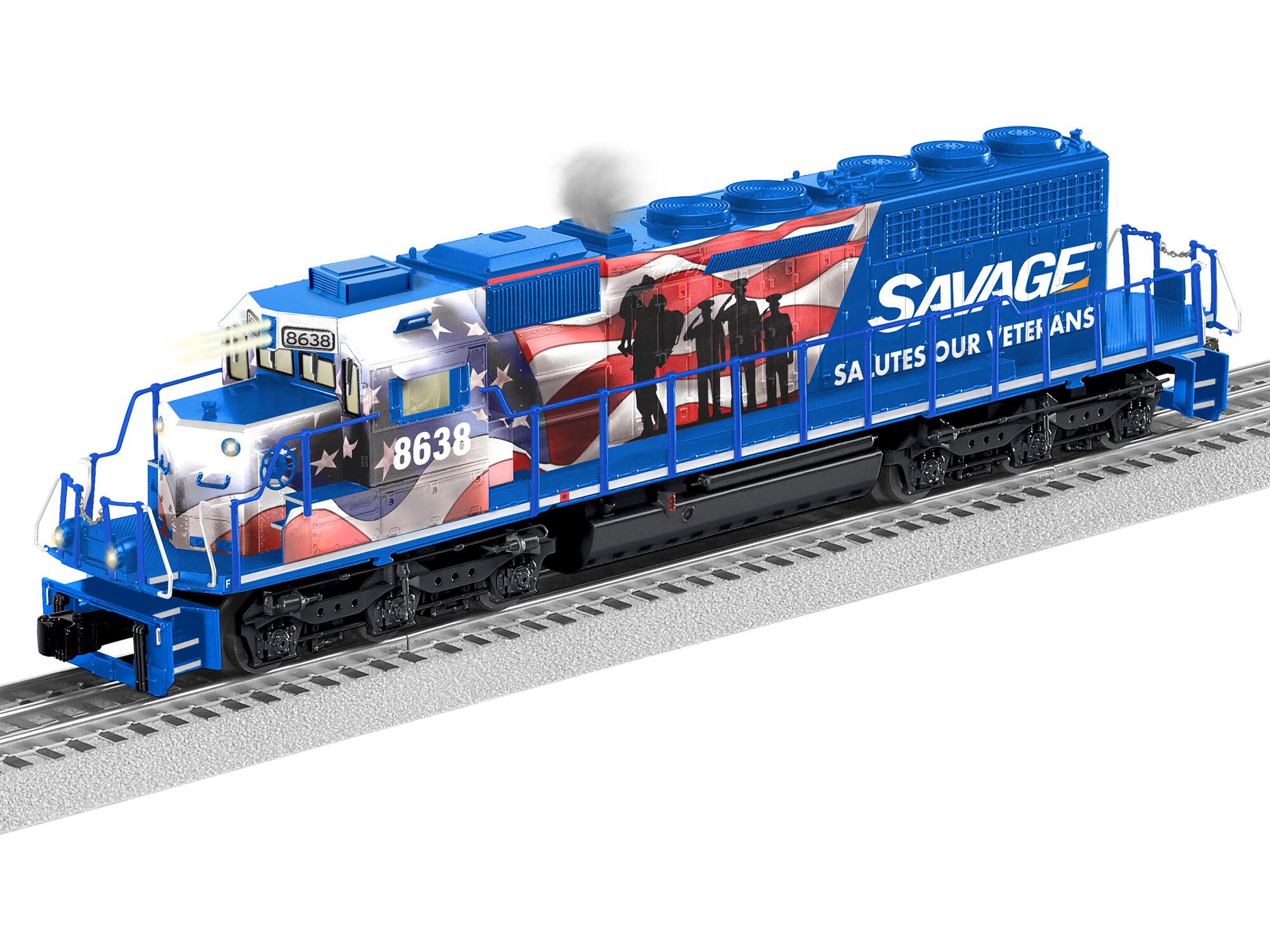 Lionel sd40 deals